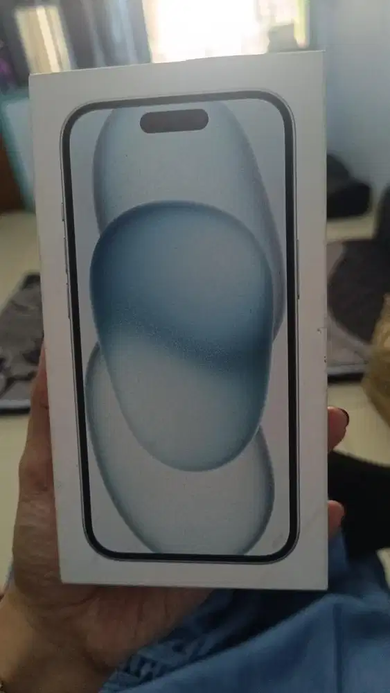 iPhone 15 128GB Blue (Garansi iBox)