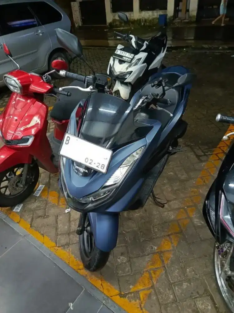HONDA PCX 2023 CBS