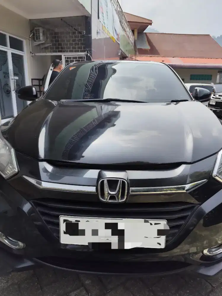 Dijual Honda HR-V l 2015 160jt  - Pajak Hidup Panjang - Padang