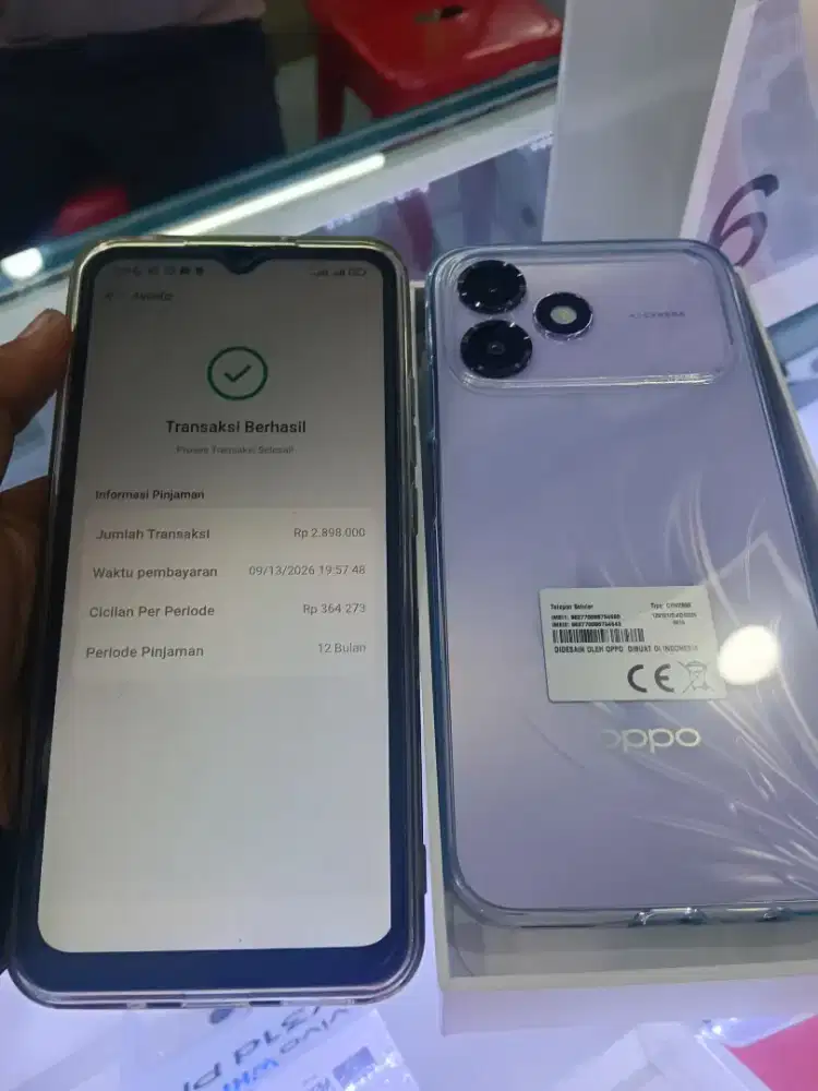 Promo Kredit Oppo Via AVANTO