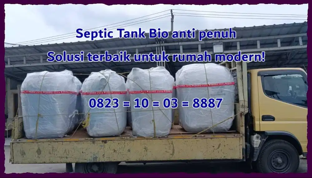 spitang, Sepiteng Biofilter, Biotank, Biofil, Biotech,