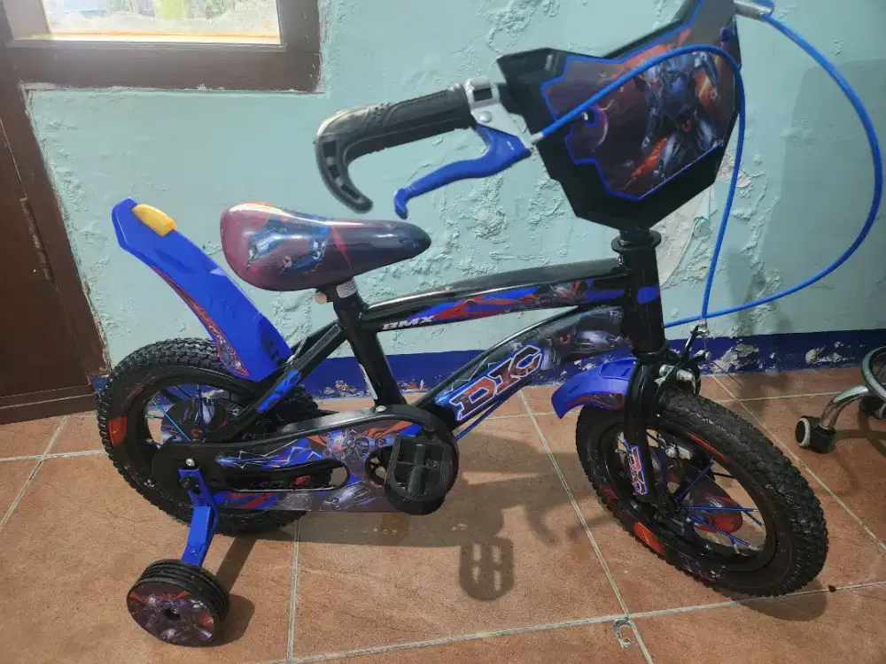 Jual Sepeda Anak BMX DK