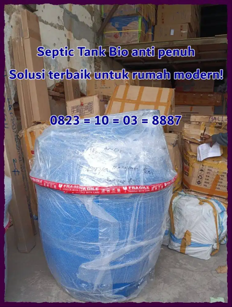 spitang, Sepiteng Biofilter, Biotank, Biofil, Biotech,