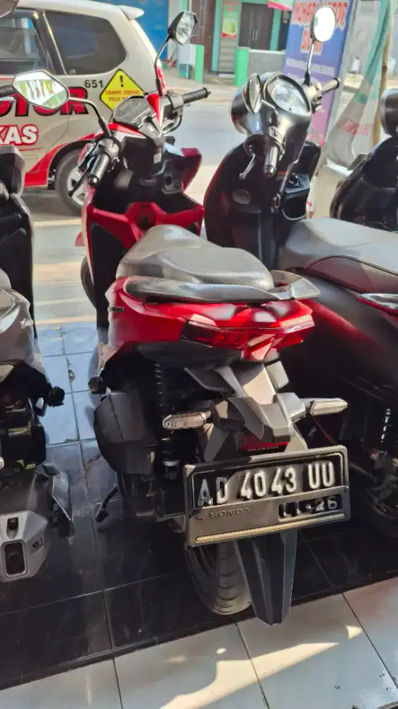 All new vario 150 2021 murah