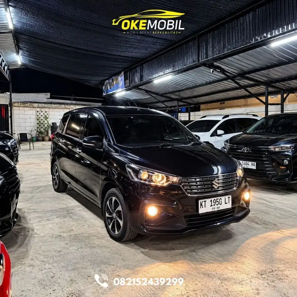 Suzuki Ertiga GX Manual 2020