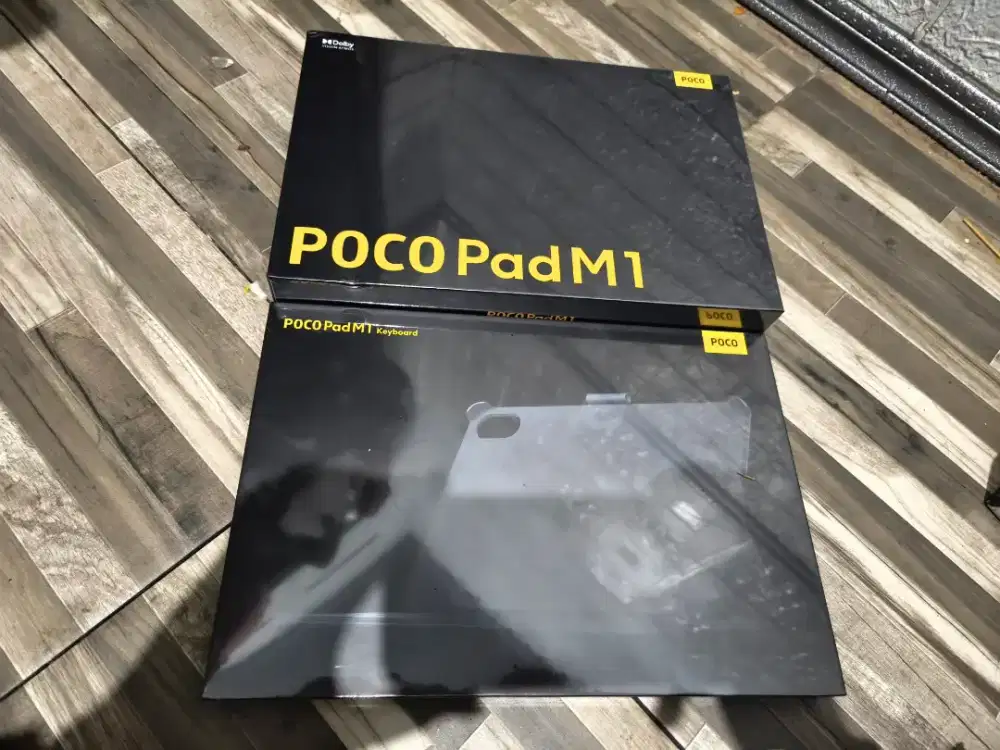 Poco pad  m1 8/256