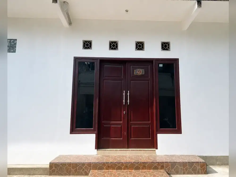 Rumah Dijual di Gubeng, Surabaya