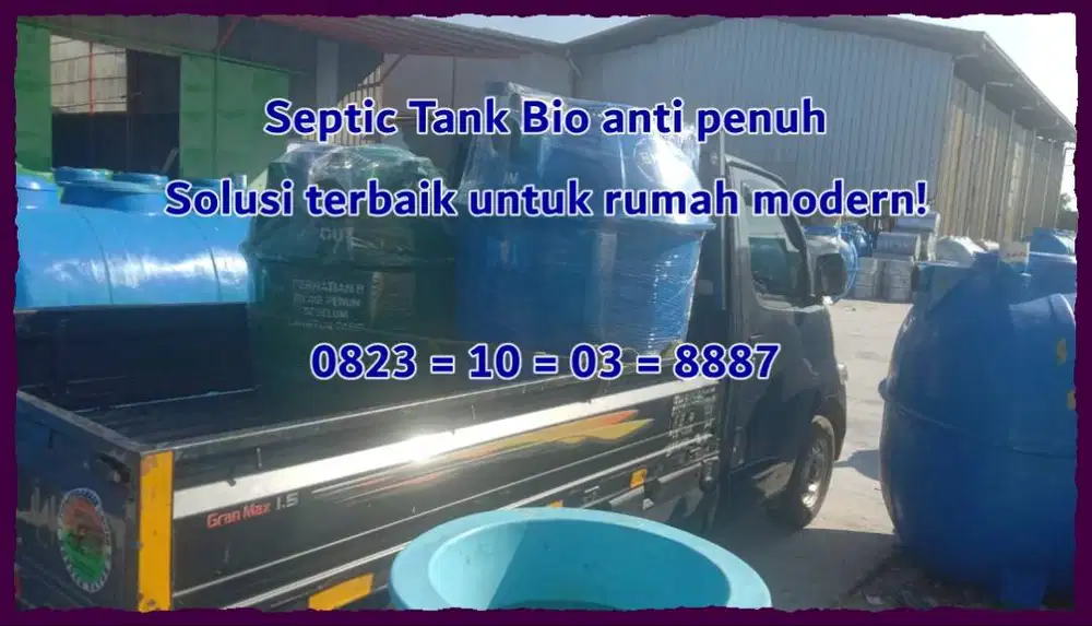 spitang, Sepiteng Biofilter, Biotank, Biofil, Biotech,
