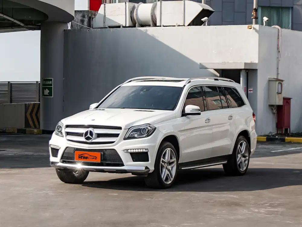 Mercy GL400 AMG 3.0 AT 2015