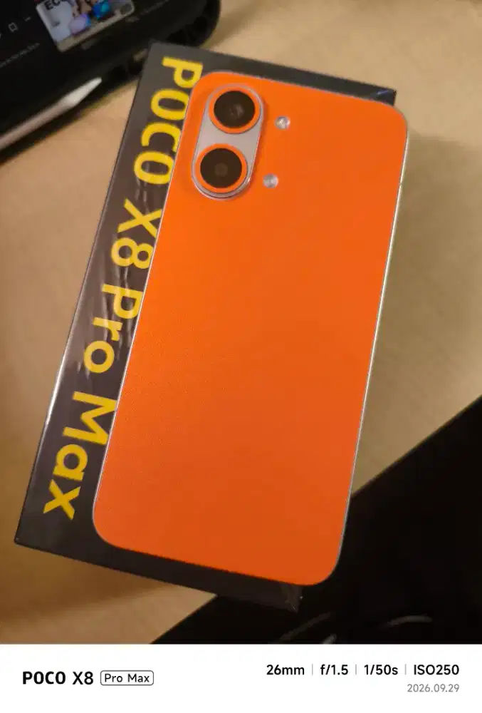 Poco X8 Pro Max 12/512gb White, Like new