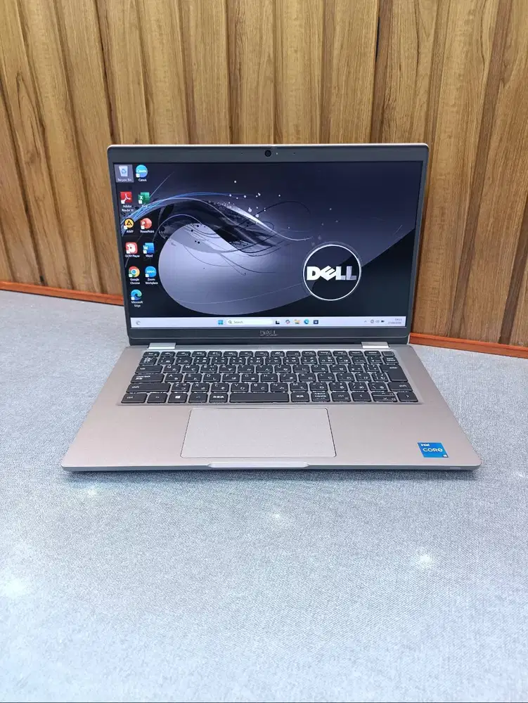 Laptop Dell Latitude 5320 Core i5 Gen 11 Murah