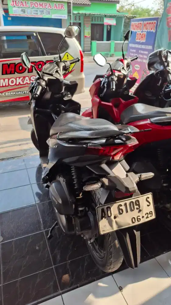 All new vario 125 2019 murah