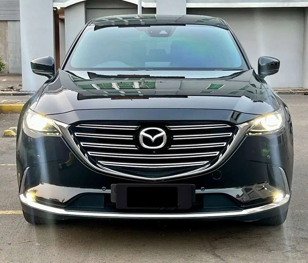 Mazda CX-9 2022 Bensin