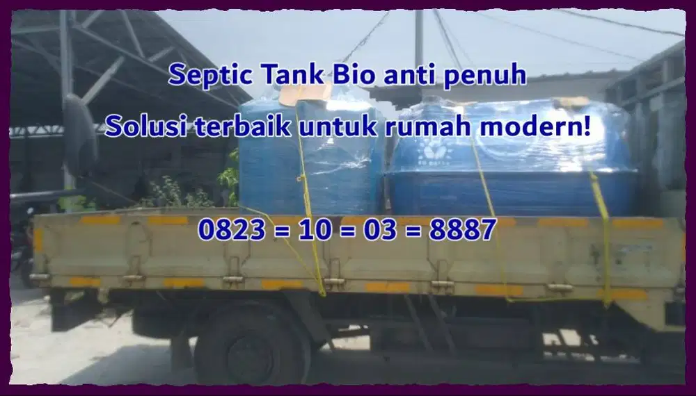 Spiteng , Biofil, Biotank, Biofilter, Biotech, Septictank,