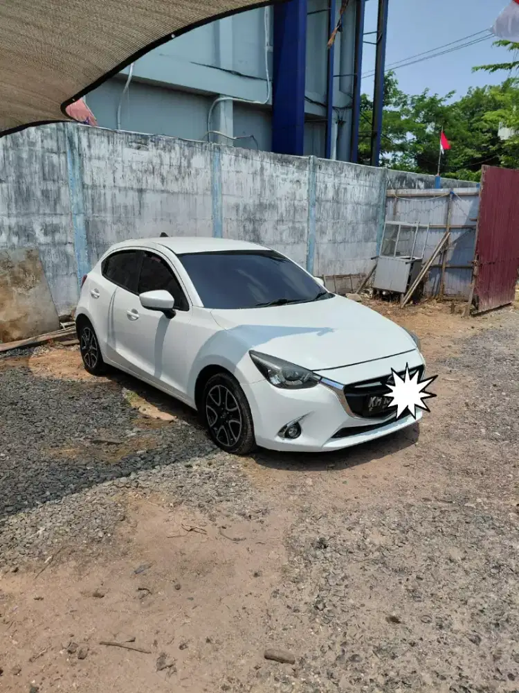 Mazda 2 sky active 2014 a/t