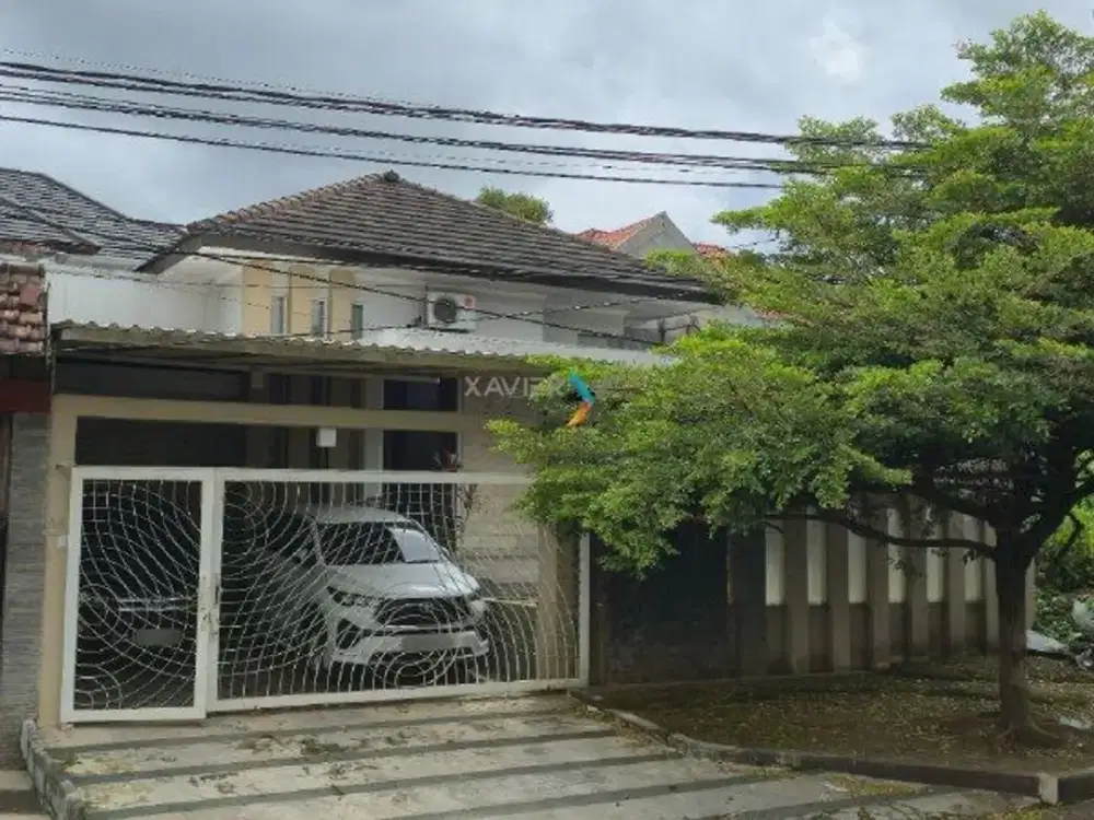 Dijual Rumah Semi Furnished di Boulevard Bukit Dieng, Sukun Malang