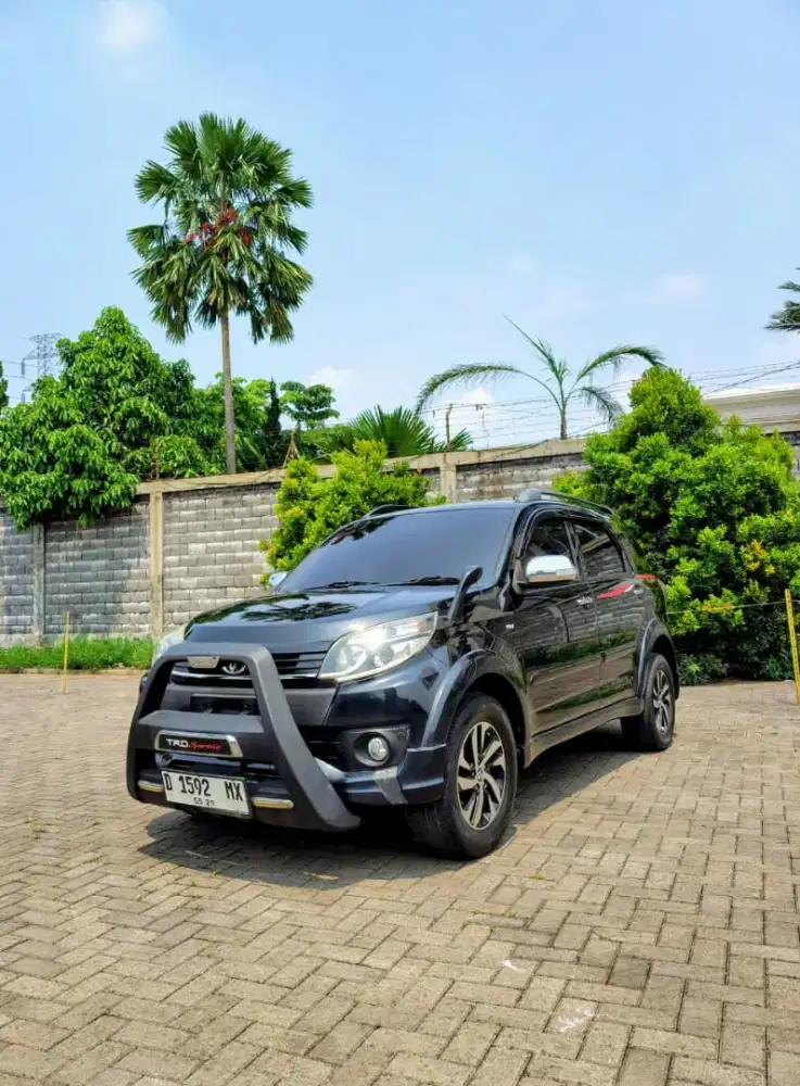 Toyota Rush S Trd Sportivo
