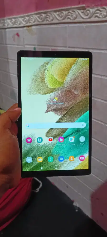 Samsung Tab A7 Lite 3/32 normal tinggal pakek