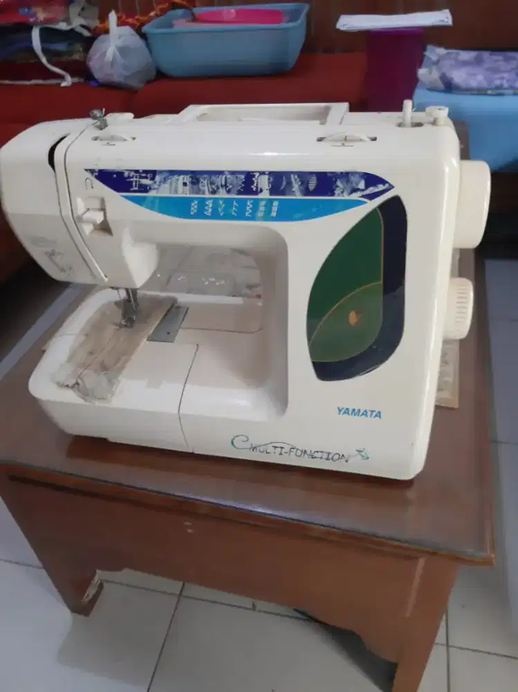 Mesin Jahit Portable YAMATA