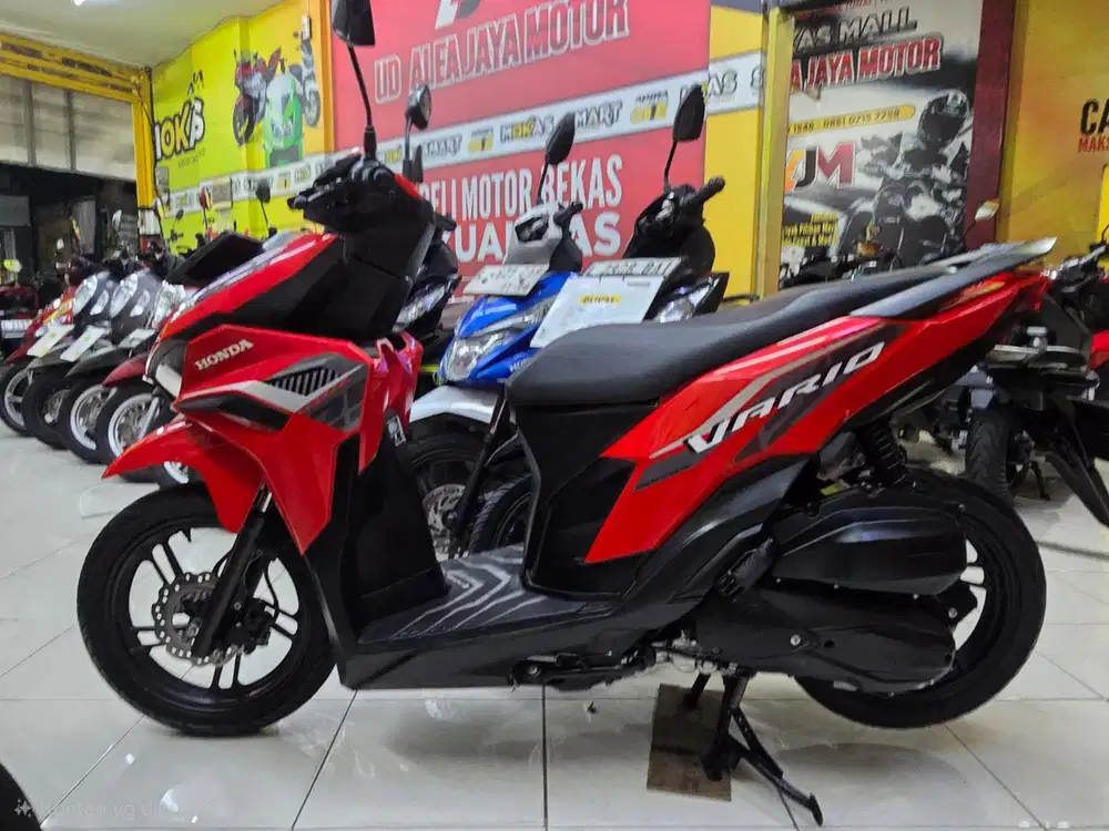 Kredit murah * Honda Vario 125 th 2022