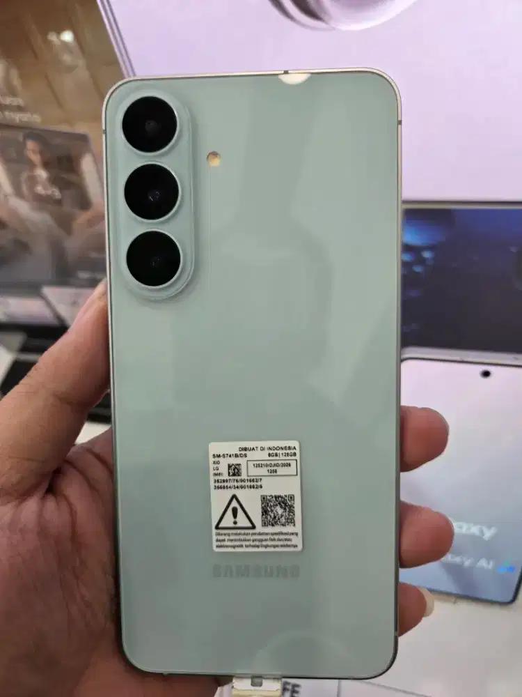 SAMSUNG GALAXY S26 FE