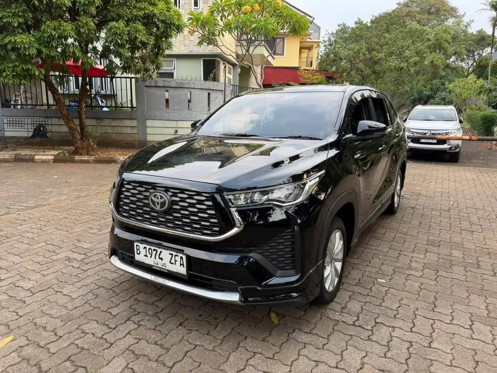 [MURAH] TOYOTA ZENIX V HYBRID MODELLISTA 2025 PAJAK HIDUP!
