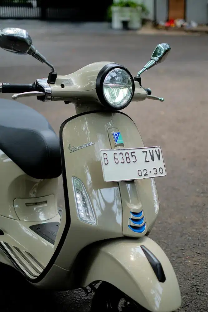 Vespa primavera S 150 iget abs facelift 2024