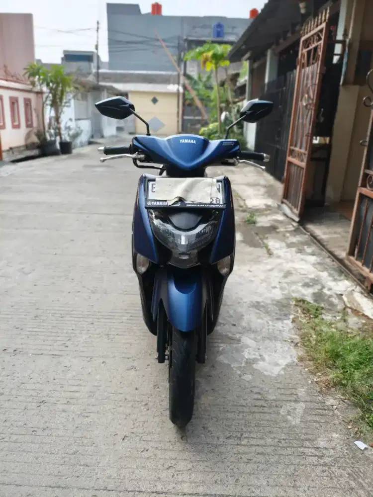 Yamaha Gear S 2023 Low KM