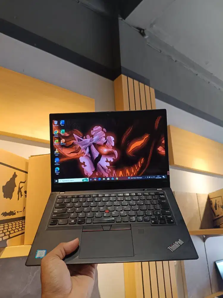 Lenovo ThinkPad X390 i5 Gen 10 8/256 — Jual BU! Lepas Cepat!