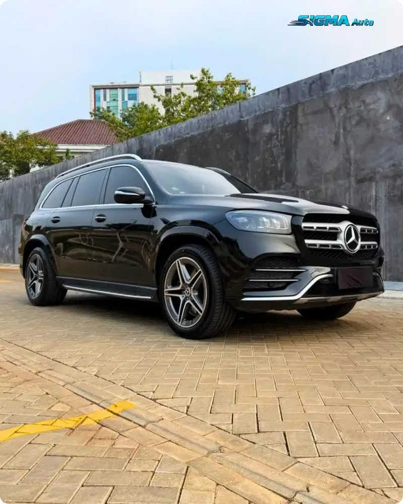 Mercedes Benz GLS450