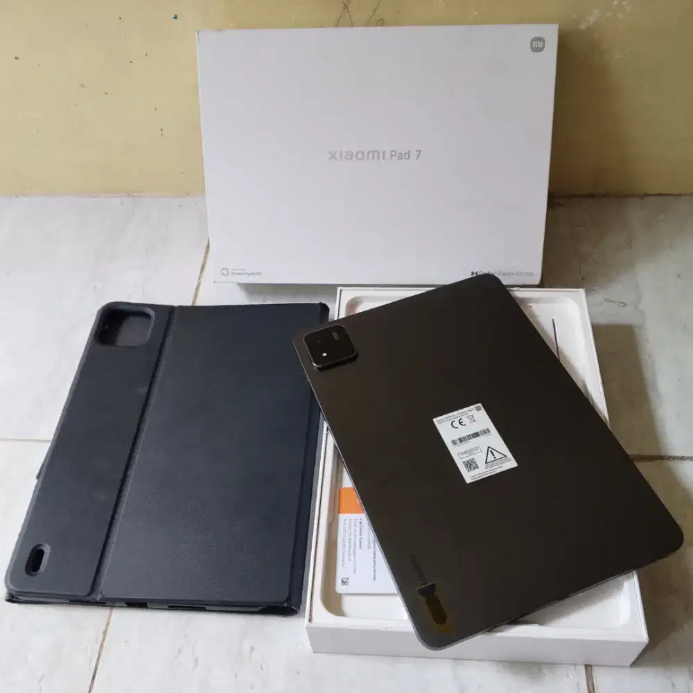 XIAOMI PAD 7 RAM 8/256