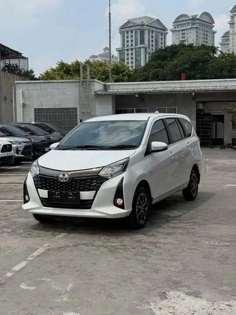 NEW TOYOTA CALYA 1.2 G MT