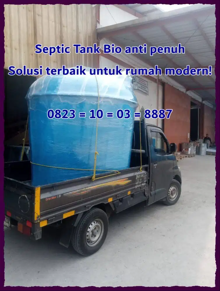 Septicktank, Biofil, Biotank, Biofilter, Biotech, Septictank,