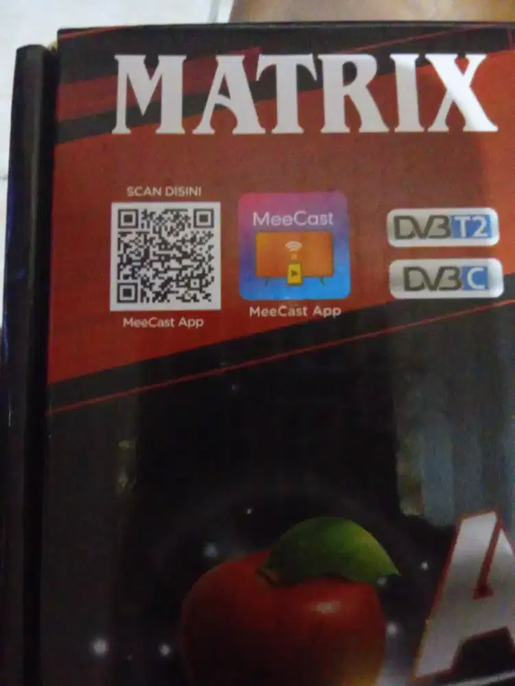 Set Top Box Matrix appel