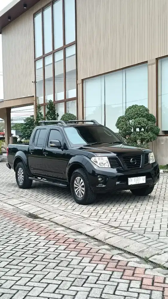 Nissan navara manual