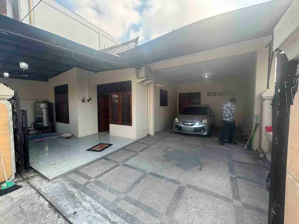 dikontrakkan rumah pribadi barang langka dekat dengan puja Mandala Nusa Dua.