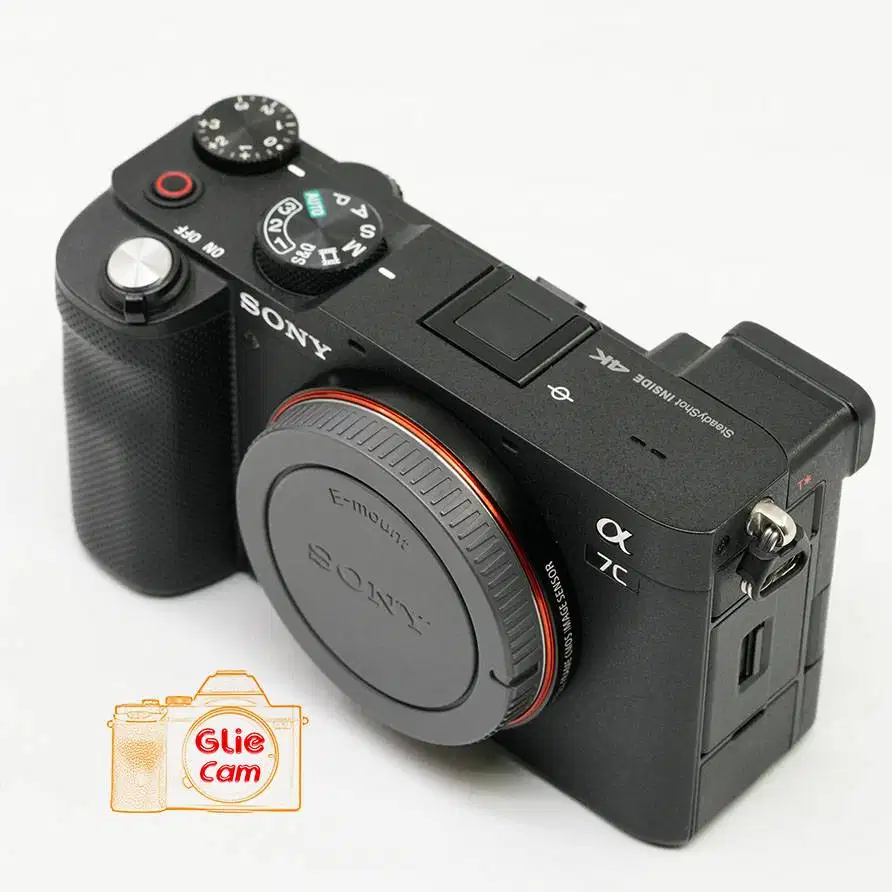 Sony a7C A7 C Mirrorless Body Only Used