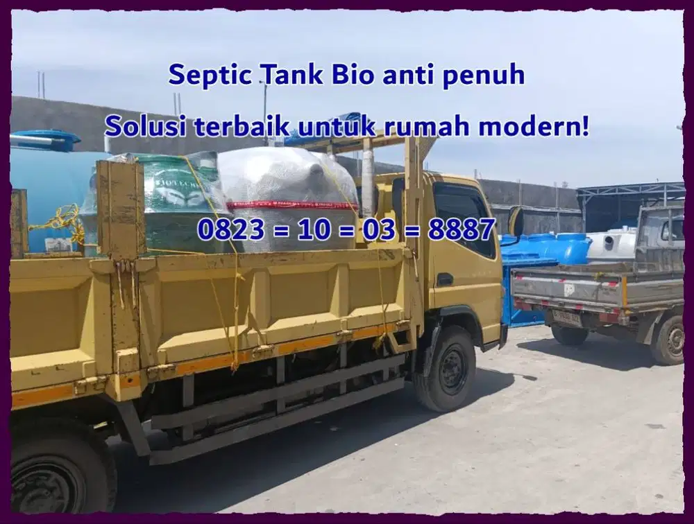 Biofilter, Biotank, Septic Tank, Sepiteng, Biofil, Biotech,