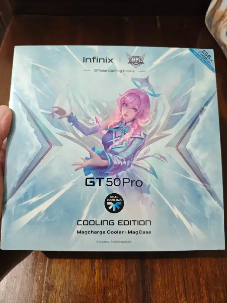 Infinix GT 50 Pro 12/256 BNIB