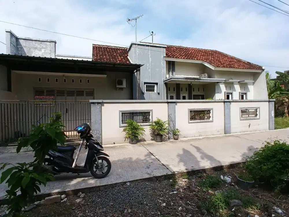 Disewakan rumah murah kota kudus.