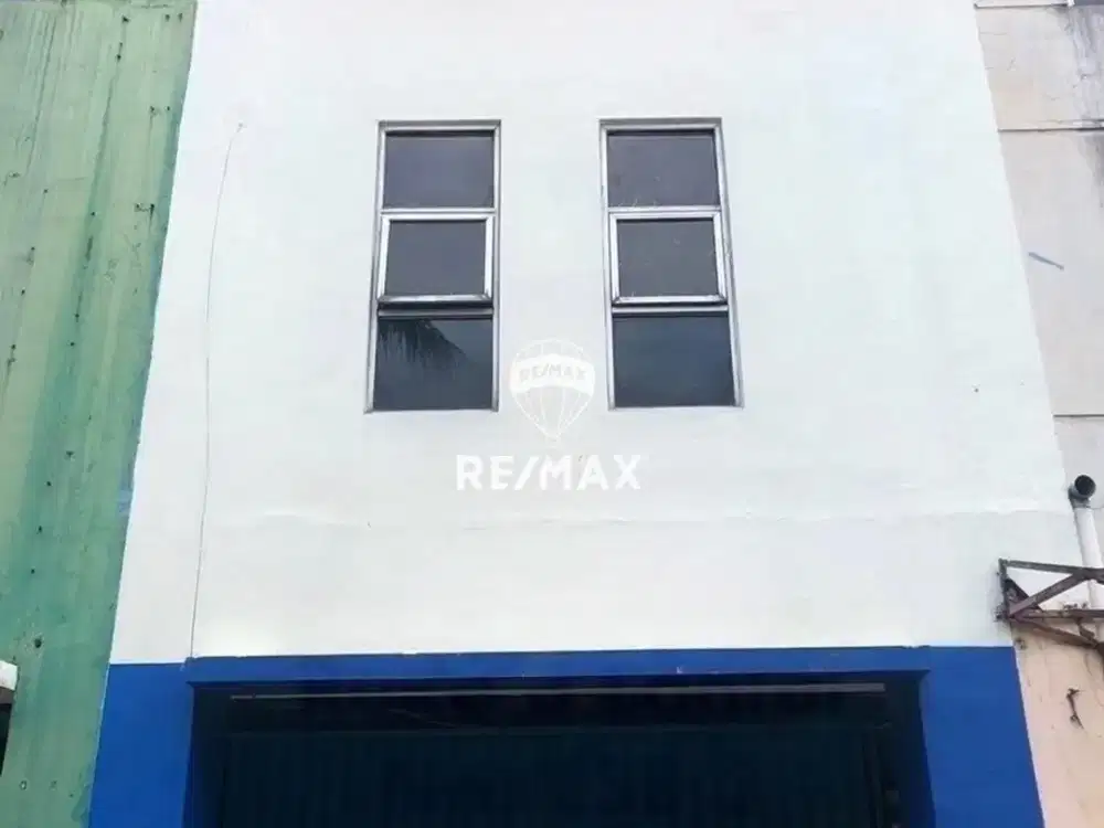 DISEWAKAN / DIJUAL RUKO 3 LANTAI - PASAR CENTRAL CIKARANG