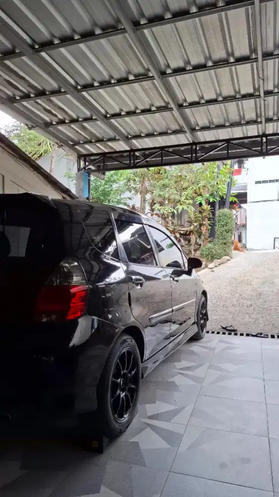 Jazz vtec 2008 manual