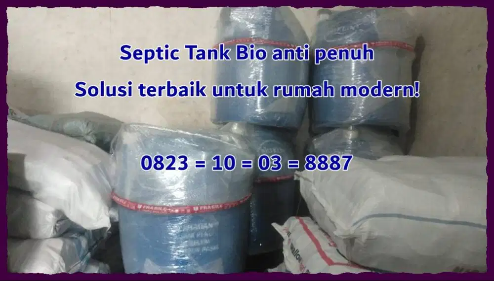 Biofilter, Biotank, Septic Tank, Sepiteng, Biofil, Biotech,