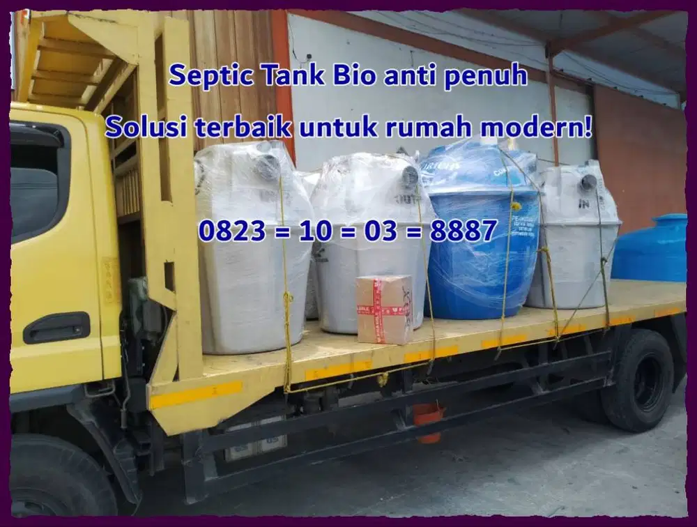 Biofilter, Biotank, Septic Tank, Sepiteng, Biofil, Biotech,