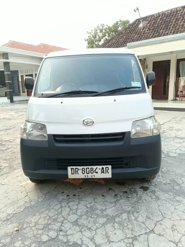 Daihatsu Gran Max blinvan 1.3 2019