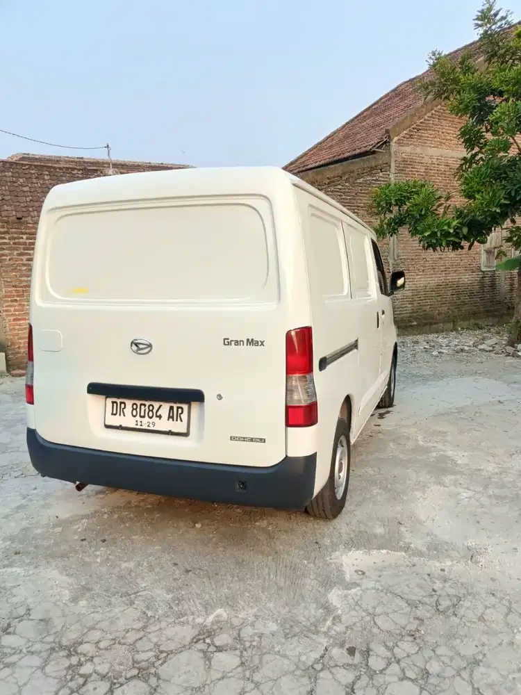Daihatsu Gran Max blinvan 1.3 2019