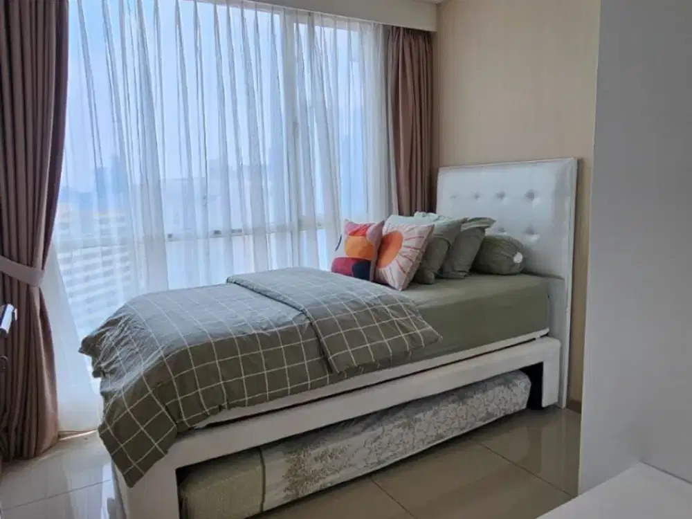 Disewakan 2BR Apartemen Casa Grande Residence