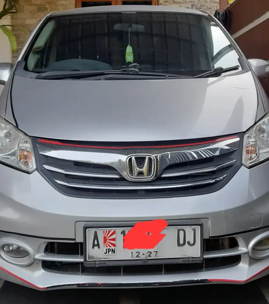 Dijual honda freed tipe s PSD 2014