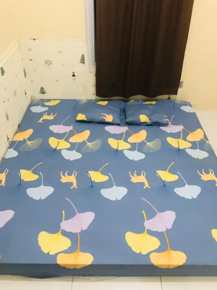 Kasur baru 200x200