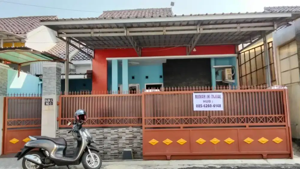 Di jual rumah Sidanegara Cilacap Tengah